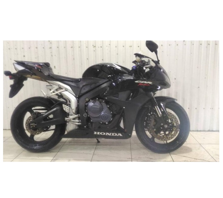 Комплект пластика - обтекателя для мотоцикла Honda CBR600RR 2007-2012