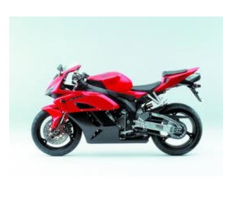 Комплект пластика - обтекателя для мотоцикла Honda CBR1000RR 2004-2005