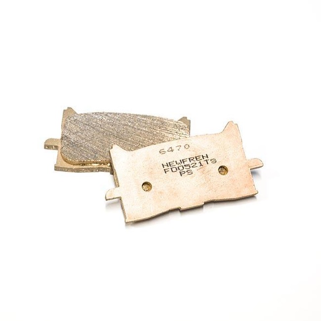 Передние тормозные колодки NEWFREN для мотоциклов Honda