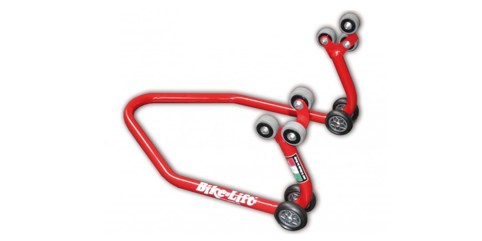 Задний подкат Bike-Lift для квадроцикла Honda