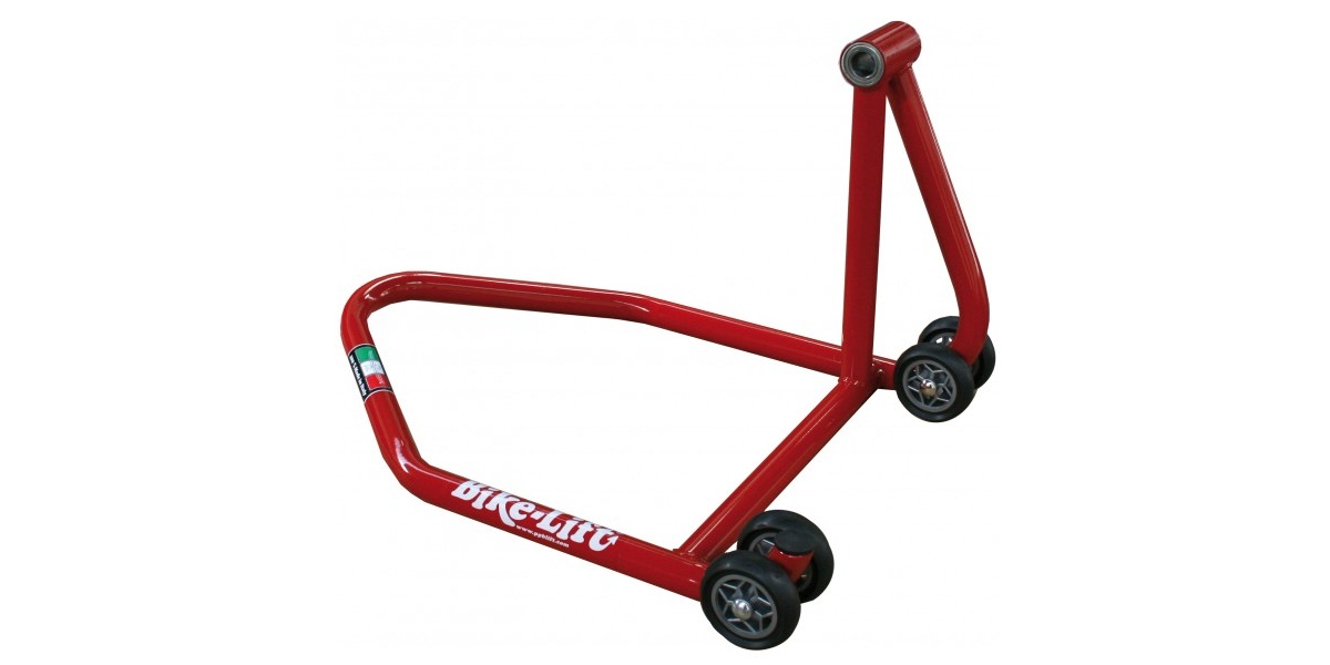 Задний подкат Bike-Lift  для мотоцикла Honda c консольным креплением колеса (левосторонний)