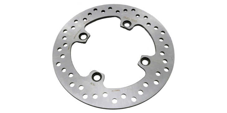 Задний тормозной диск Ferodo для мотоцикла Honda