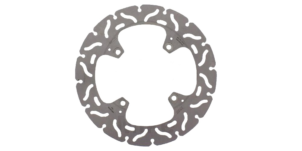 Задний тормозной диск TRW-Lucas Racing для мотоцикла Honda