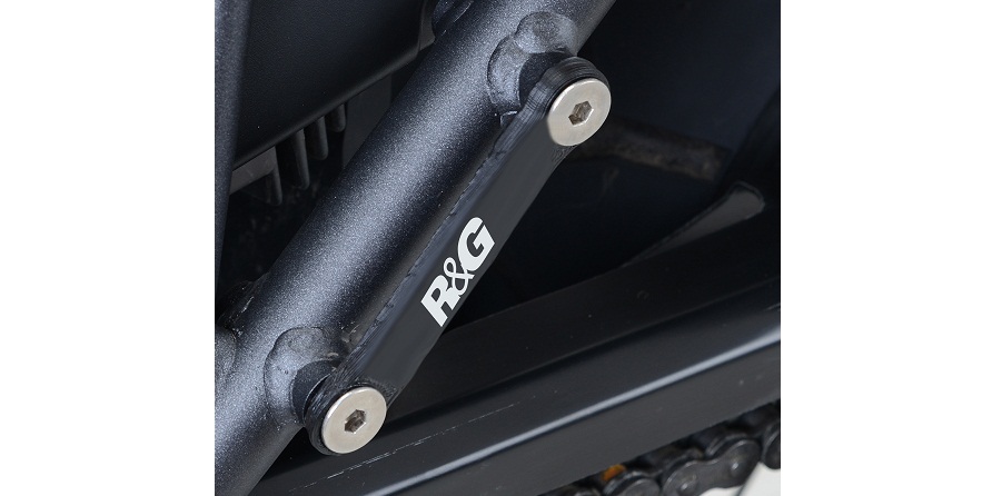 Заглушки креплений задних подножек R&G для мотоцикла Honda CRF1000L Africa Twin '15-'16