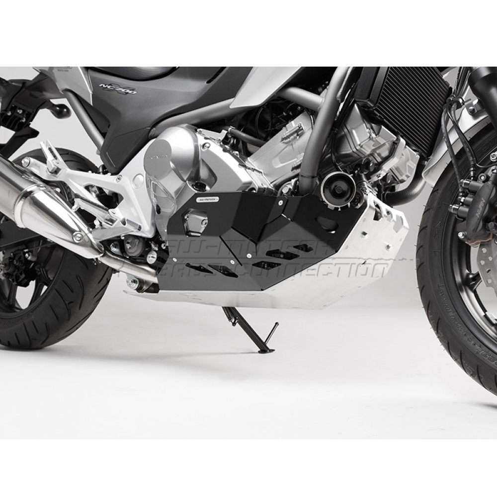 Защита картера SW-Motech для мотоцикла Honda NC700SD/XD / NC750SD/XD (с автоматической коробкой передач DCT)