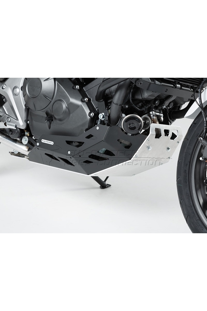 Защита картера SW-Motech для мотоцикла Honda NC700-750S/X (с механической КПП)