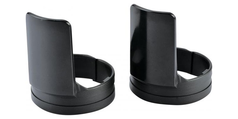 Защита перьев телескопической вилки ∅40-60 мм для мотоцикла Honda