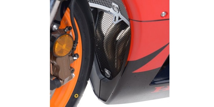 Защита радиатора нижняя R&G для мотоцикла Honda CBR600RR/RA '13-'16