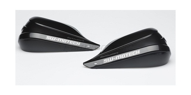 Защита рук и рычагов управления SW-Motech BBSTORM для мотоцикла Honda (1 точка крепления, для полых рулей с ∅22-25,4 мм)