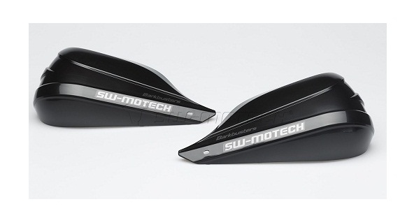 Защита рук и рычагов управления SW-Motech BBSTORM для мотоцикла Honda (1 точка крепления, для рулей с внутренней резьбой 6 и 8 мм)