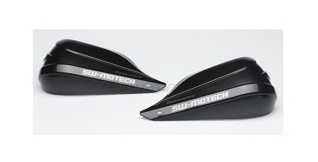 Защита рук и рычагов управления SW-Motech BBSTORM для мотоцикла Honda (1 точка крепления, для рулей ∅22 мм)