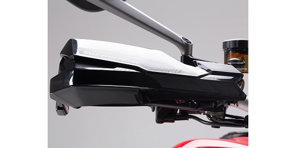 Защита рук и рычагов управления SW-Motech KOBRA для мотоцикла Honda (1 точка крепления, для полых рулей с ∅22-25,4 мм)