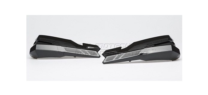 Защита рук и рычагов управления SW-Motech KOBRA для мотоцикла Honda (1 точка крепления, для рулей с внутренней резьбой 6 и 8 мм)