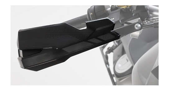 Защита рук и рычагов управления SW-Motech KOBRA для мотоцикла Honda (только для оригинальных рулей, грузики в комплекте)