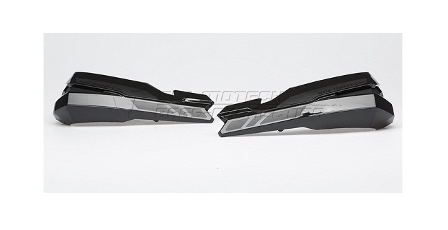 Защита рук и рычагов управления SW-Motech KOBRA для мотоцикла Honda