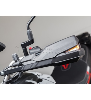 Защита рук и рычагов управления SW-Motech KOBRA для мотоцикла Honda (только для оригинальных рулей)