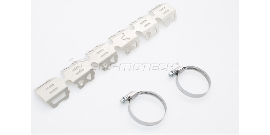 Защита труб коллектора SW-Motech для мотоцикла Honda (∅32-50 мм)