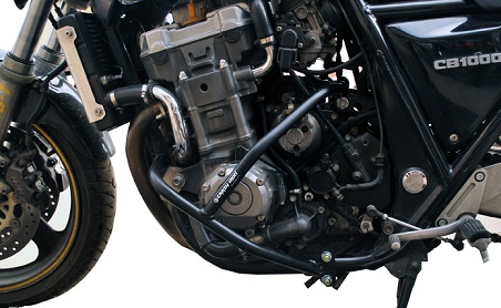 Защитные дуги Crazy Iron для мотоцикла Honda CB1000 '93-'98 (3 точки опоры)