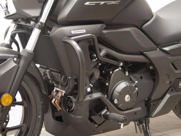 Защитные дуги FEHLING для мотоцикла Honda CTX700N