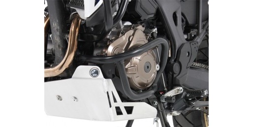 Защитные дуги нижние Hepco & Becker для мотоцикла Honda CRF1000L Africa Twin '15-'16 (чёрные)