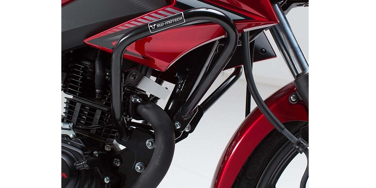 Защитные дуги SW-Motech для мотоцикла Honda CB125F '15-'16