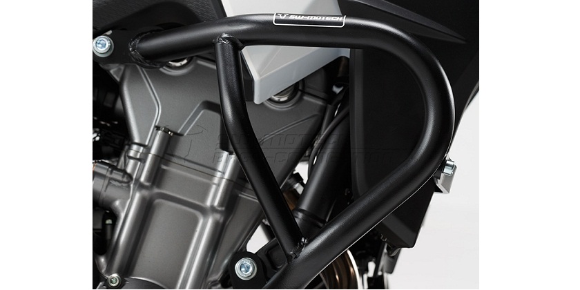 Защитные дуги SW-Motech для мотоцикла Honda CB500X '13-'16