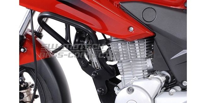 Защитные дуги SW-Motech для мотоцикла Honda CBF125 '09-'13