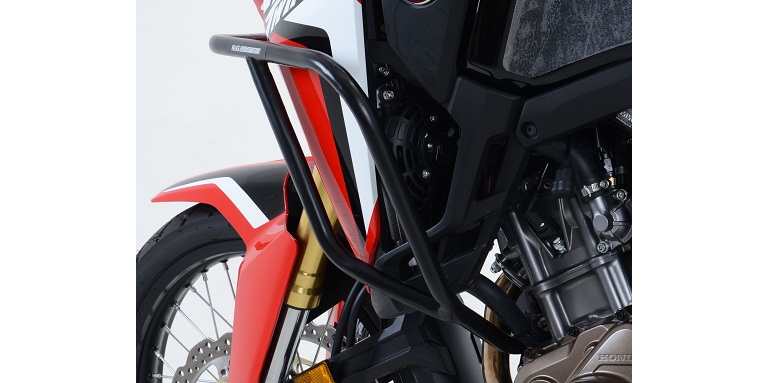 Защитные дуги верхние R&G для мотоцикла Honda CRF1000L Africa Twin '15-'16