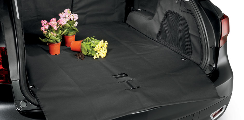 Защитный чехол багажника Acura MDX 3 2013-2015 