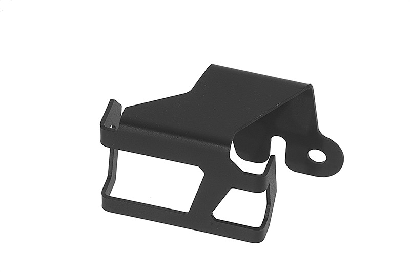 Защита тормозного бачка Touratech (черная) для мотоцикла Honda CRF1000L Africa Twin