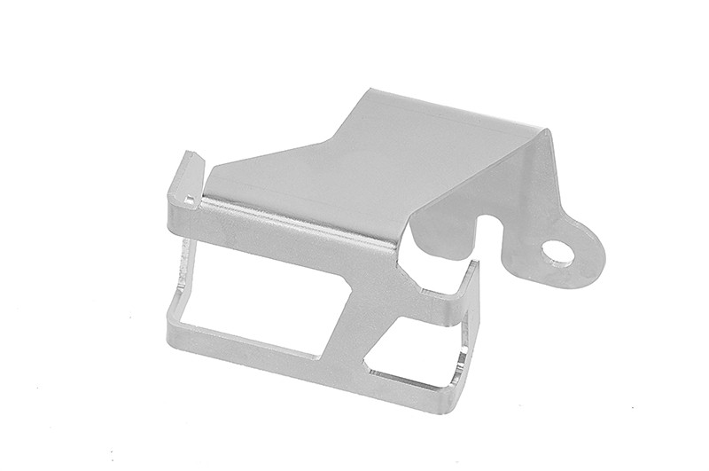 Защита тормозного бачка Touratech (серая) для мотоцикла Honda CRF1000L Africa Twin