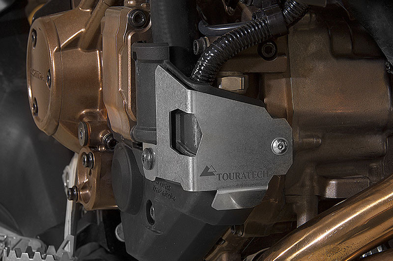 Защита коробки передач Touratech для мотоцикла Honda CRF1000L Africa Twin