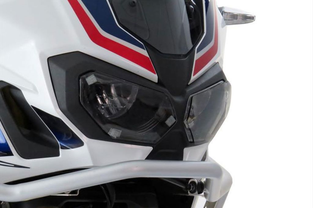 Защита фары Pyramid (Раздельное стекло) для мотоцикла Honda CRF1000L Africa Twin