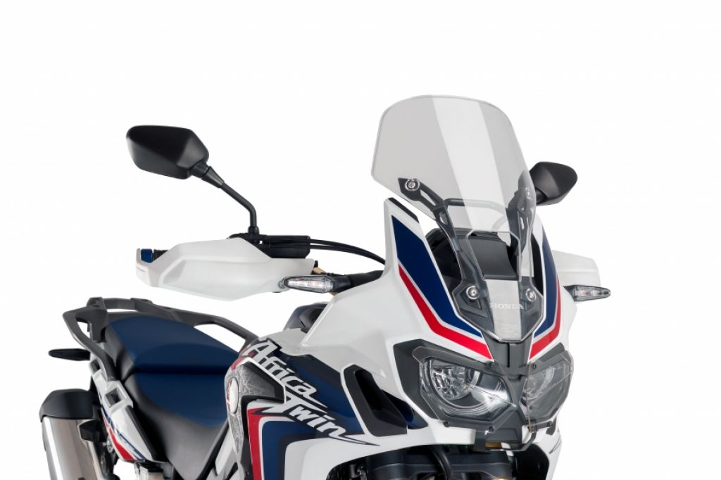Защита фары Pyramid Plastic для мотоцикла Honda CRF1000L Africa Twin