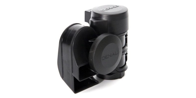 Звуковой сигнал R&G SoundBOMB 120 дБ для мотоцикла Honda