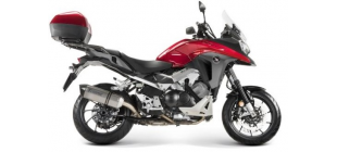 VFR800X/XD Crossrunner (RC80)