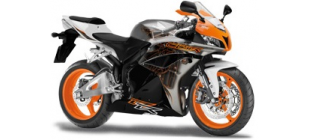 CBR600RR/RA (PC40)