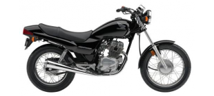 CB250SC Nighthawk (MC24)