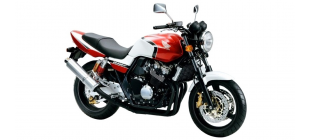 CB400SF HyperVTEC Spec II (NC39)