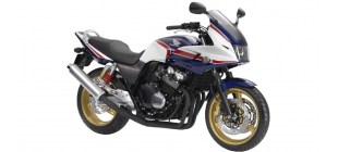CB400SF HyperVTEC Spec III Bol D'or (NC39)