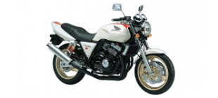 CB400SF Version S (NC31)