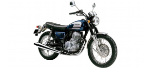 CB400SS (NC41)