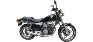 CB450SC Nighthawk (PC14)