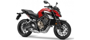 CB650F Hornet (RC83)