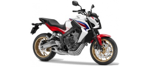 CB650F Hornet (RC75)