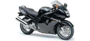 CBR1100XX Super BlackBird (SC35)