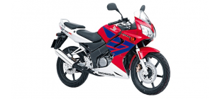 CBR125R (JC34)