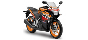 CBR250R (MC41)