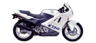 CBR600F (PC19/PC23)