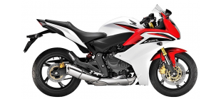 CBR600F/FA (PC41)